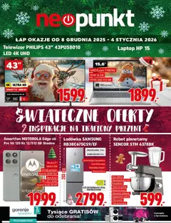 Pogląd oferty "Neopunkt Gazetka" - ważna od 08.12.2025