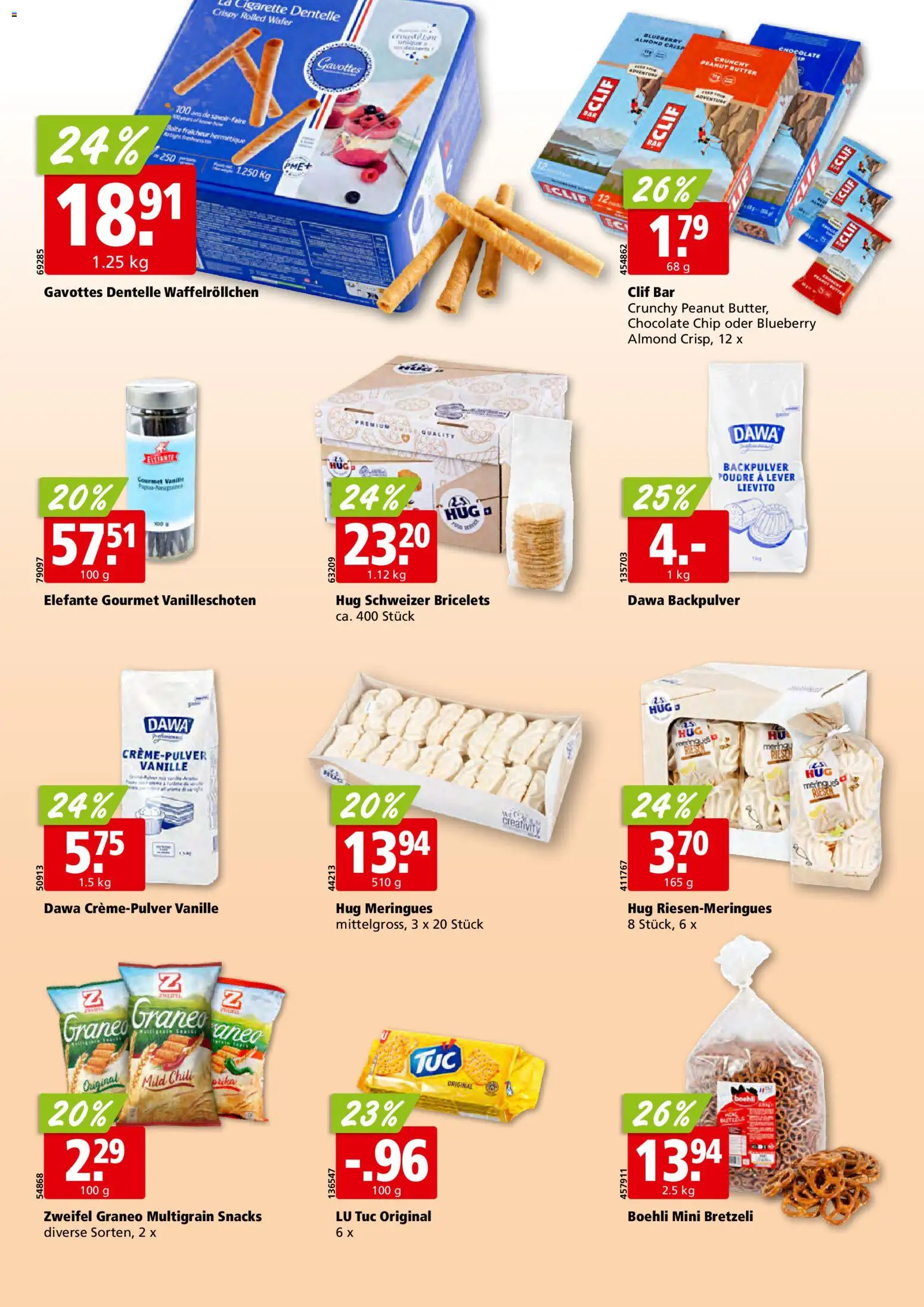 Aligro aktionen – gültig ab 27.05.2026 | Seite: 20 | Produkte: Butter, Chili