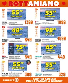 Anteprima del volantino Volantino Expert	 valido a partire dal 29.01.2026 | Pagina: 12