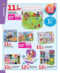 Vista previa Alcampo - Juguetes HP válido desde el 03.11.2025 | Página: 40 | Productos: Paté, Maleta, Pasta