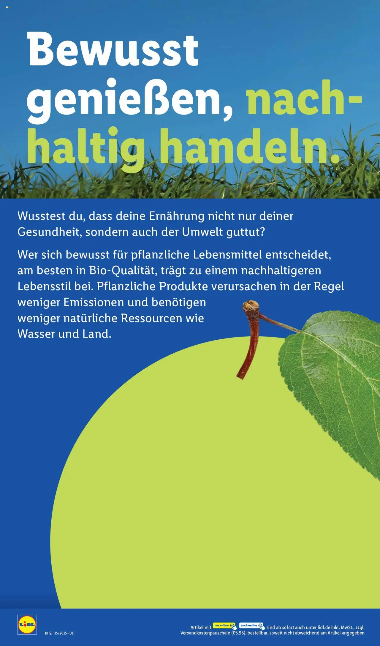 Lidl Prospekt Uffenheim - gültig ab dem 25.08.2025 | Seite: 26 | Produkte: Wasser
