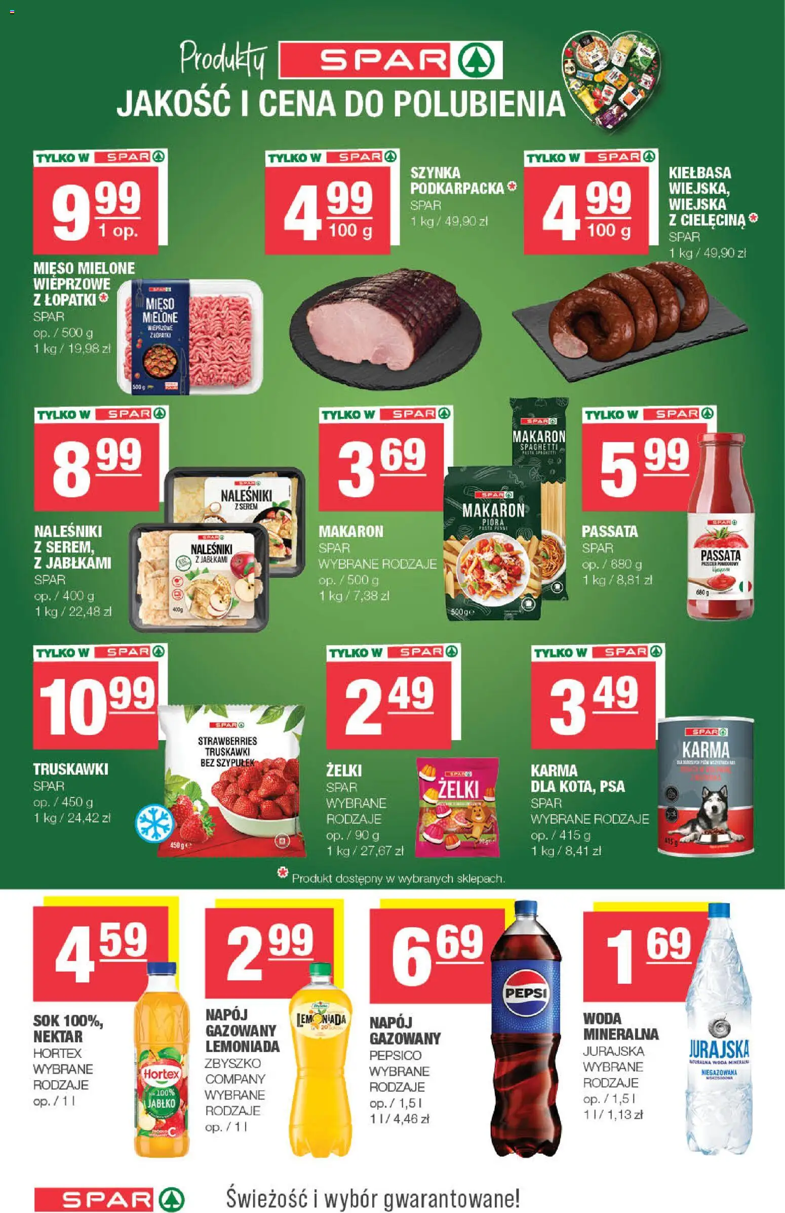 Spar Gazetka od 04.02.2026 | Strona: 6