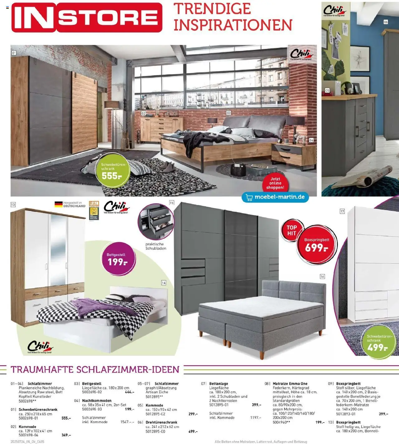  | Page: 4 | Produits: Store