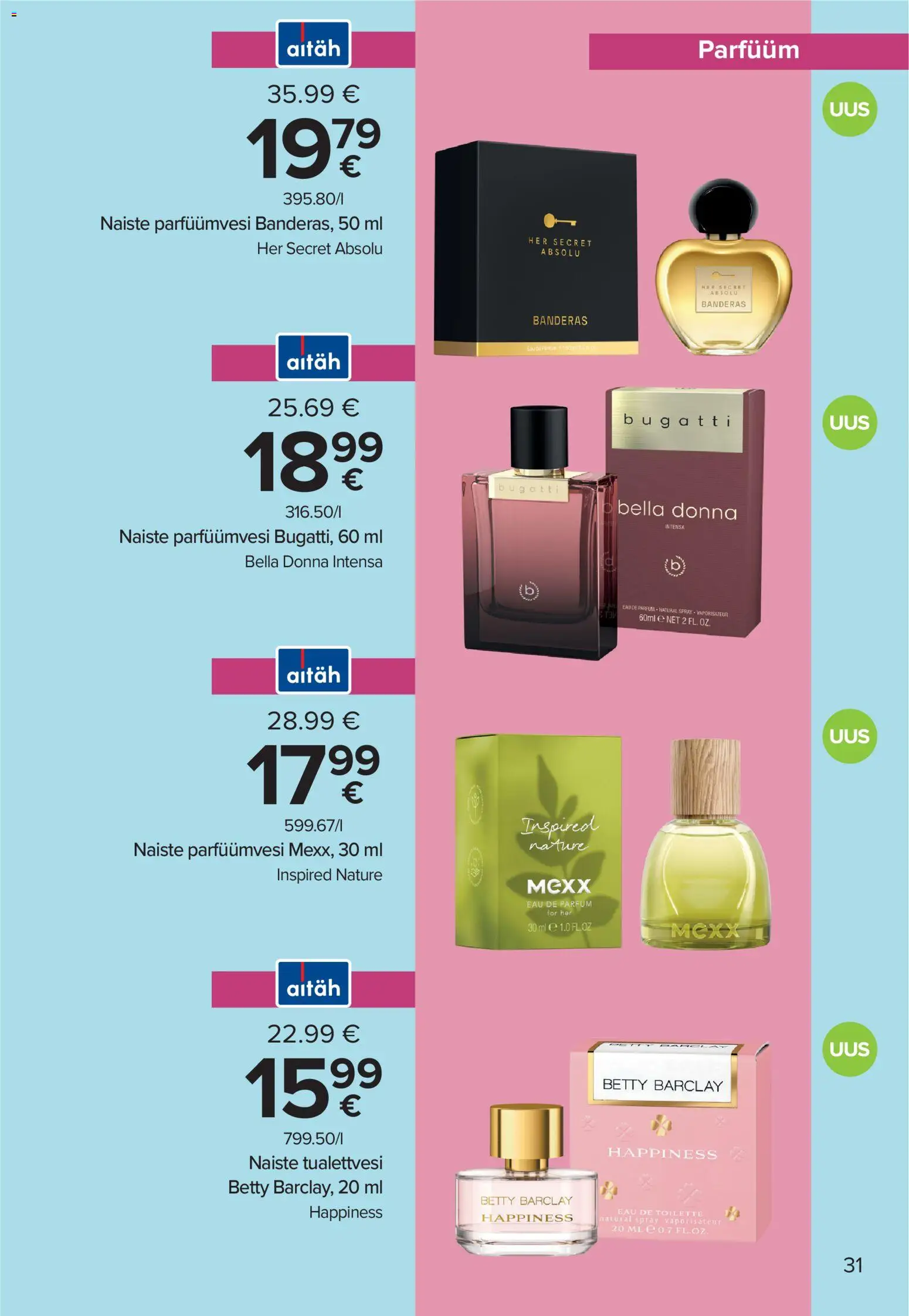 {H1} | Lehekülg: 31