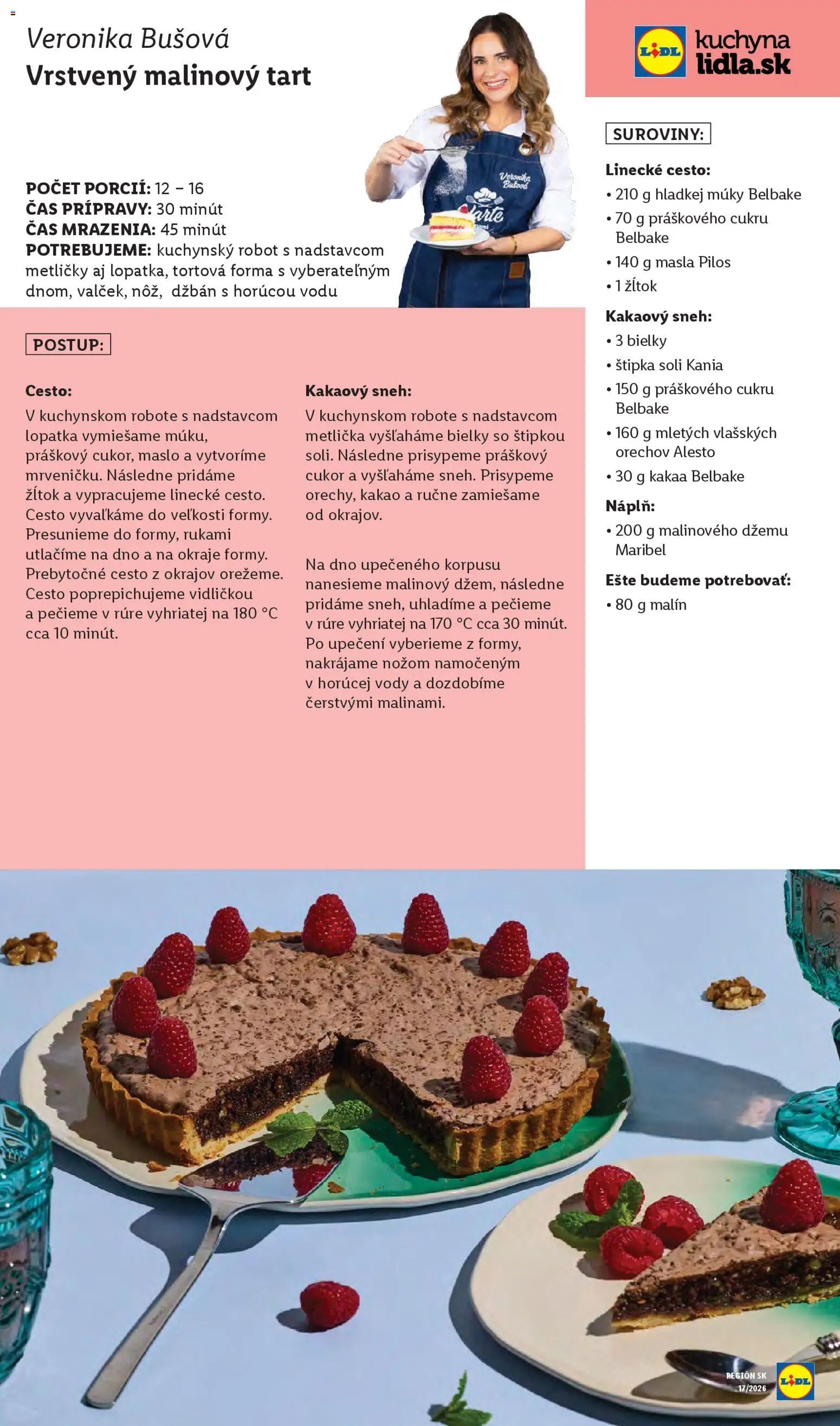 Nové Lidl akcie – leták je platný od 20.04.2026 | Strana: 97 | Produkty: Kuchyňa, Kuchynský robot, Robot, Maslo