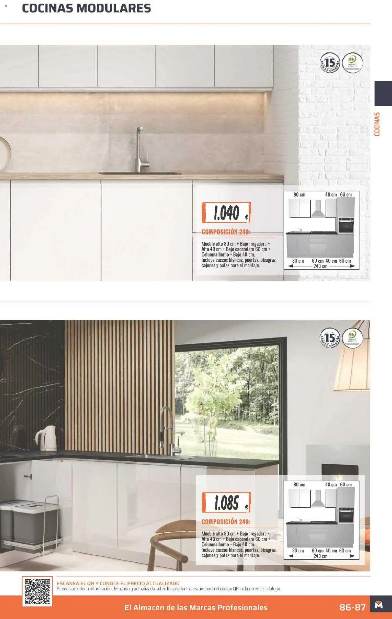 Obramat folleto │ válido desde el 23.03.2026 | Página: 87 | Productos: Fregadero, Horno