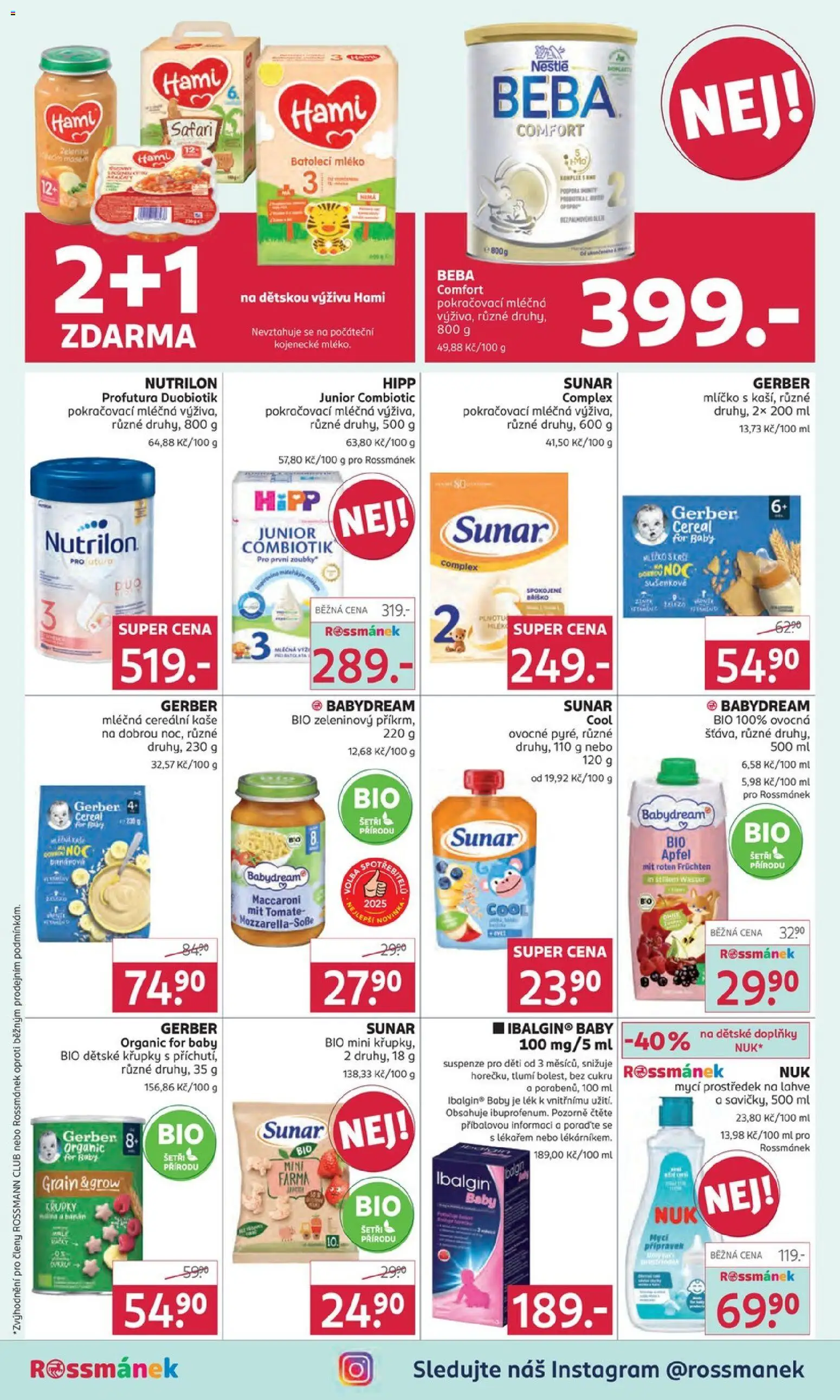 Rossmann leták od 03.12.2025 | Strana: 20