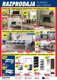 Harvey Norman katalog akcije – veljaven od 22.12.2025 | Stran: 4