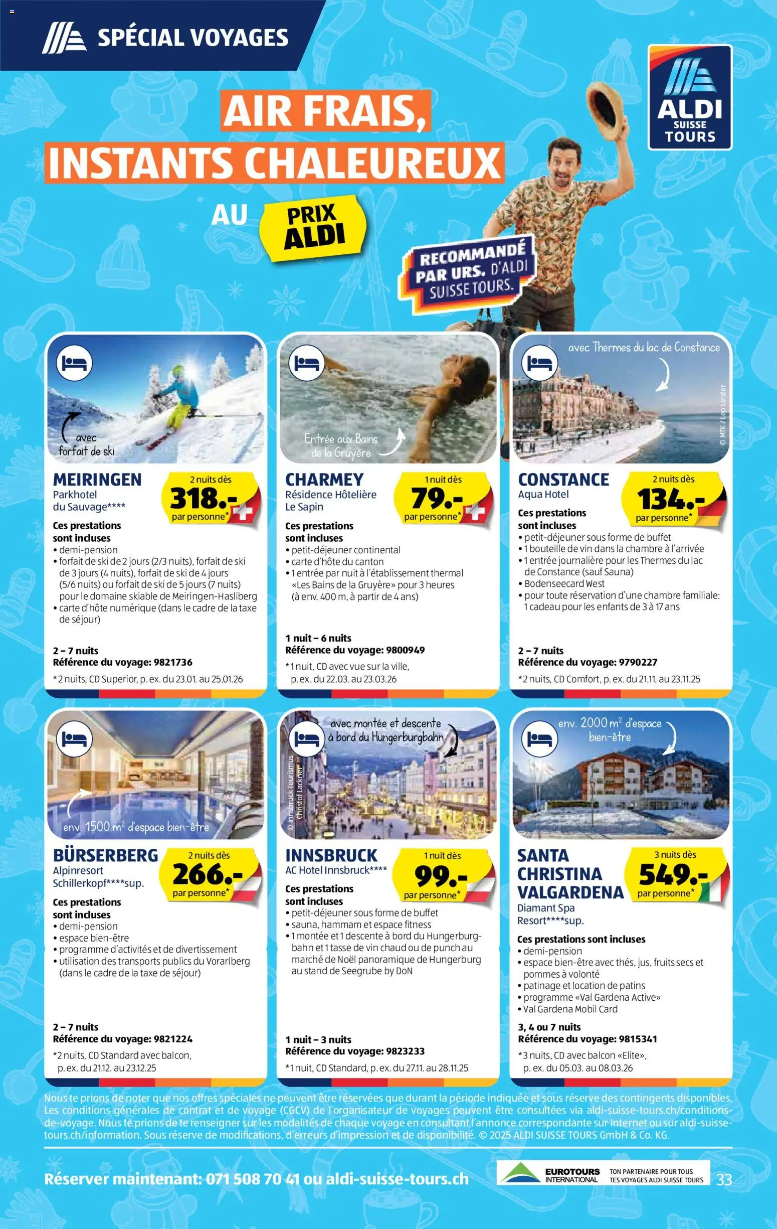 Aldi Aktionen FR – gültig ab 30.10.2025 | Seite: 34 | Produkte: Ski