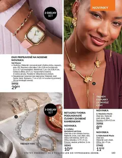 Avon leták platný od 01.02.2026 | Strana: 143