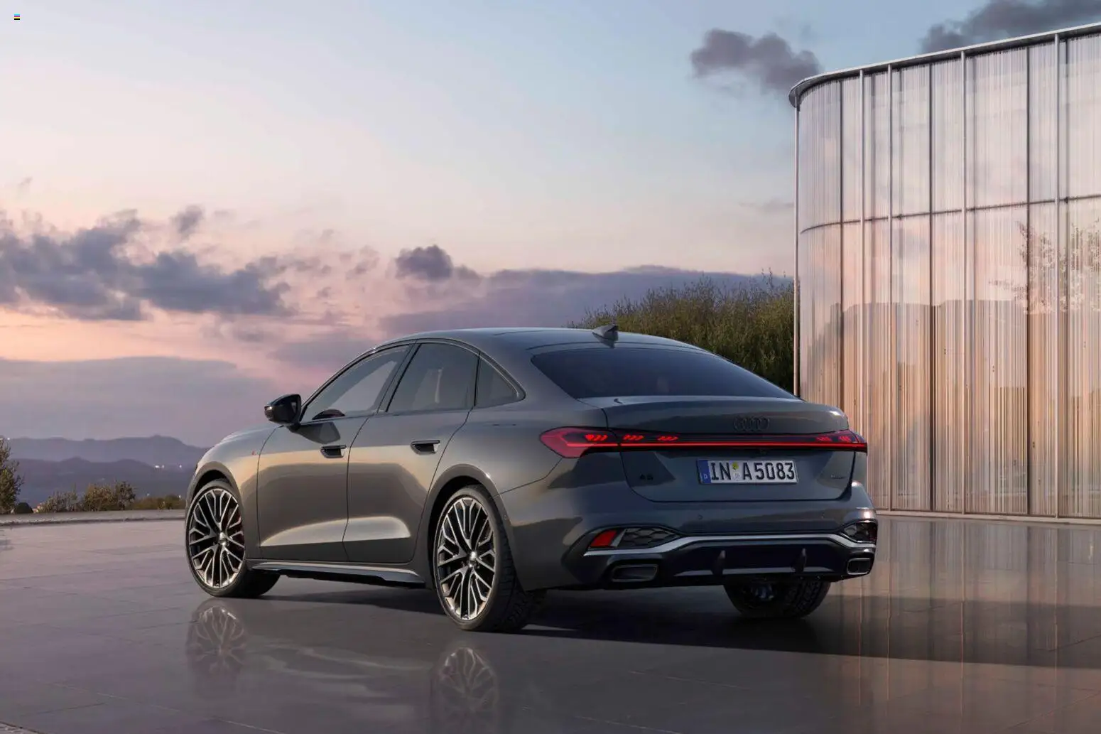 Audi A5 – gültig ab 28.10.2025 | Seite: 29