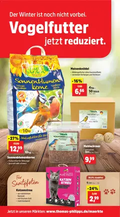 Thomas Philipps Prospekt ab 23.02.2026 gültig | Seite: 14 | Produkte: Duft