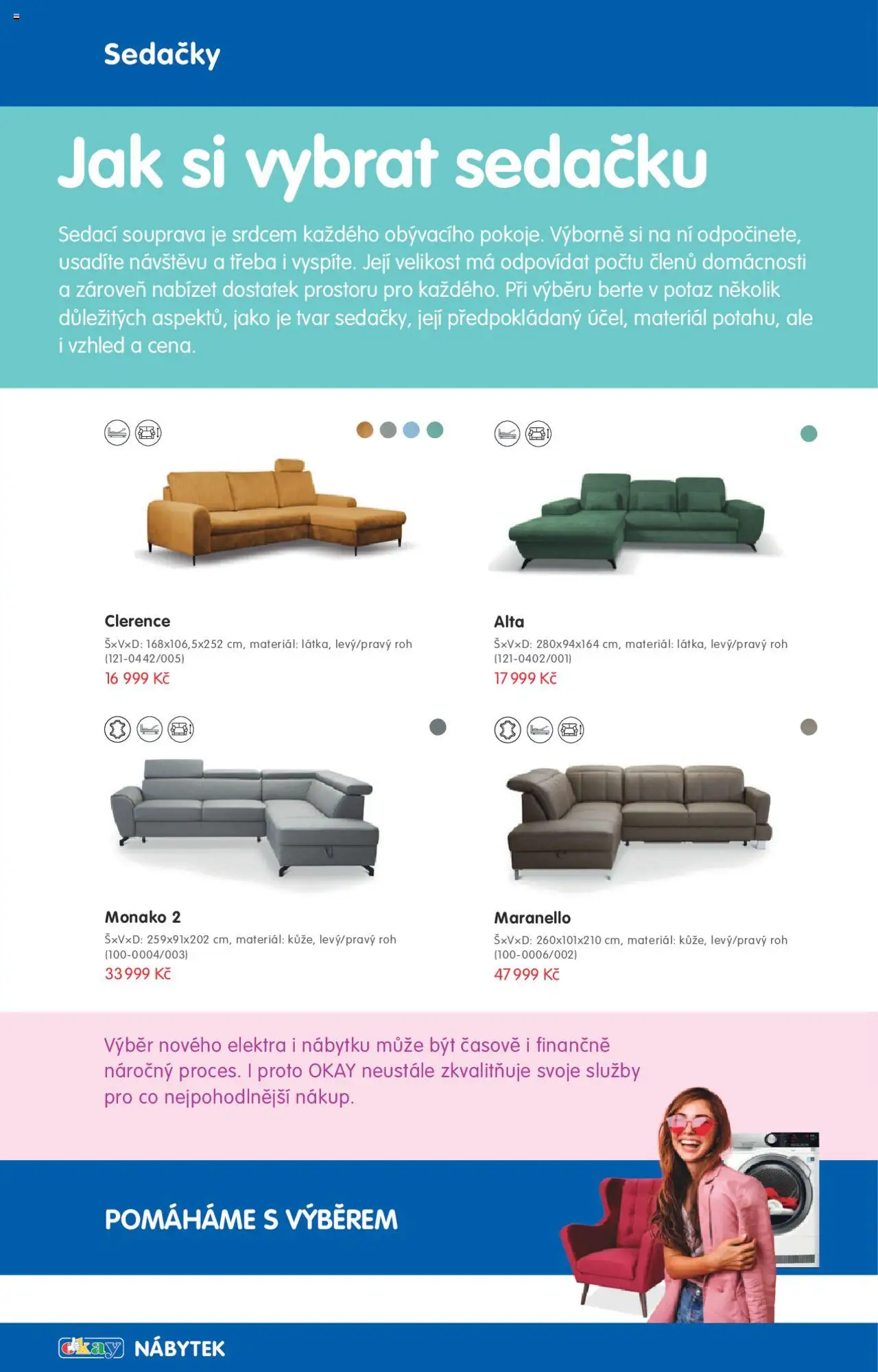 OKAY katalog - Sedačky od 01.03.2023 | Strana: 2 | Produkty: Postýlka pro panenky, Odkapávač na boty, Krém na opalování, Sada na petanque