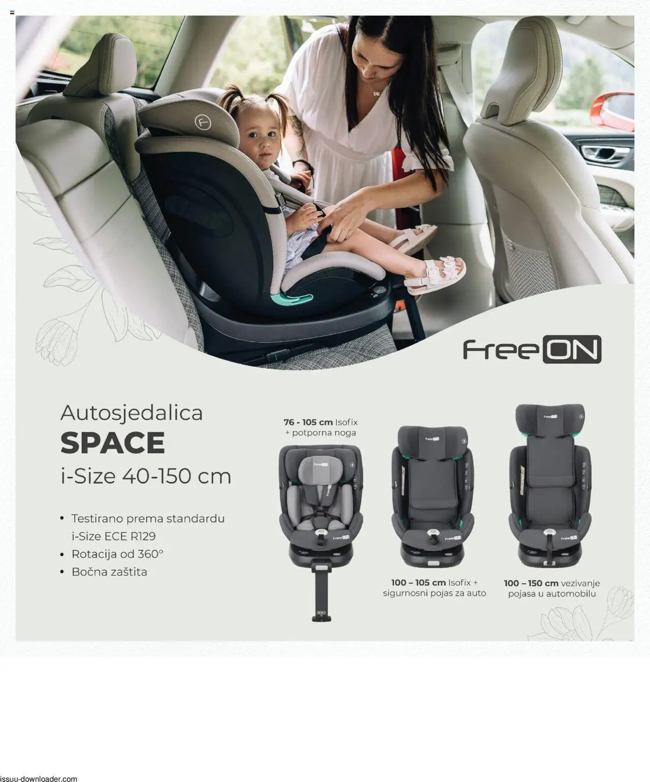 Baby Center katalog | vrijedi od 19.03.2025 | Stranica: 59 | Proizvodi: Pojas