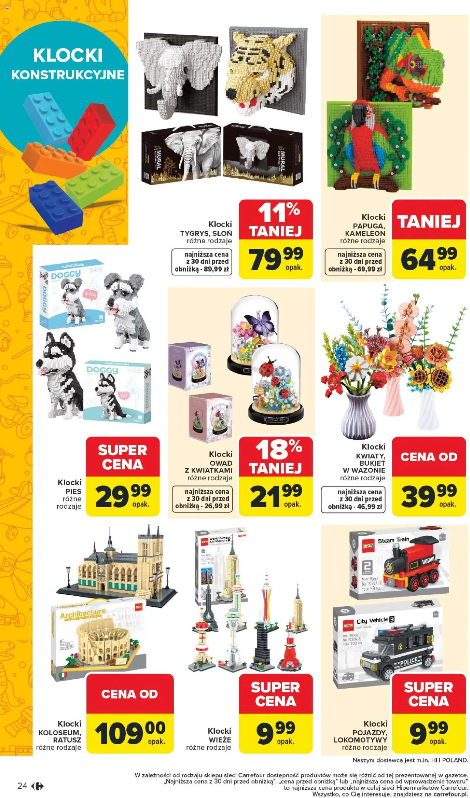 Carrefour Gazetka - Łap super okazje od 02.02.2026 | Strona: 24 | Produkty: PC