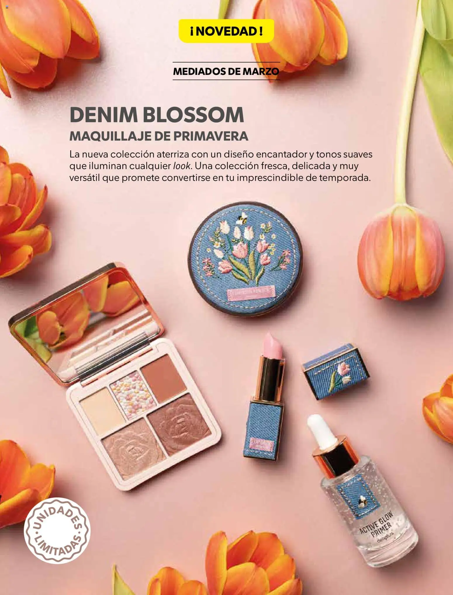Catálogo Mercadona - febrero-marzo 2026 │ válido desde el 01.02.2026 | Página: 4 | Productos: Maquillaje