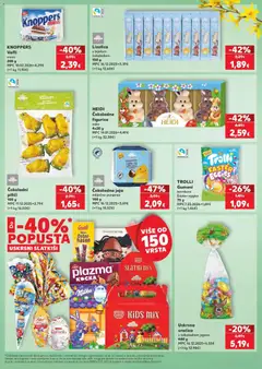 Kaufland katalog Zagreb-Barutanski Jarak - Pregled kataloga iz trgovine Kaufland, vrijedi od 01.04.2026 | Stranica: 5