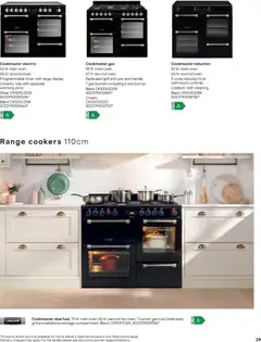Preview of B&Q - Appliances valid from 16.12.2025 | Page: 29