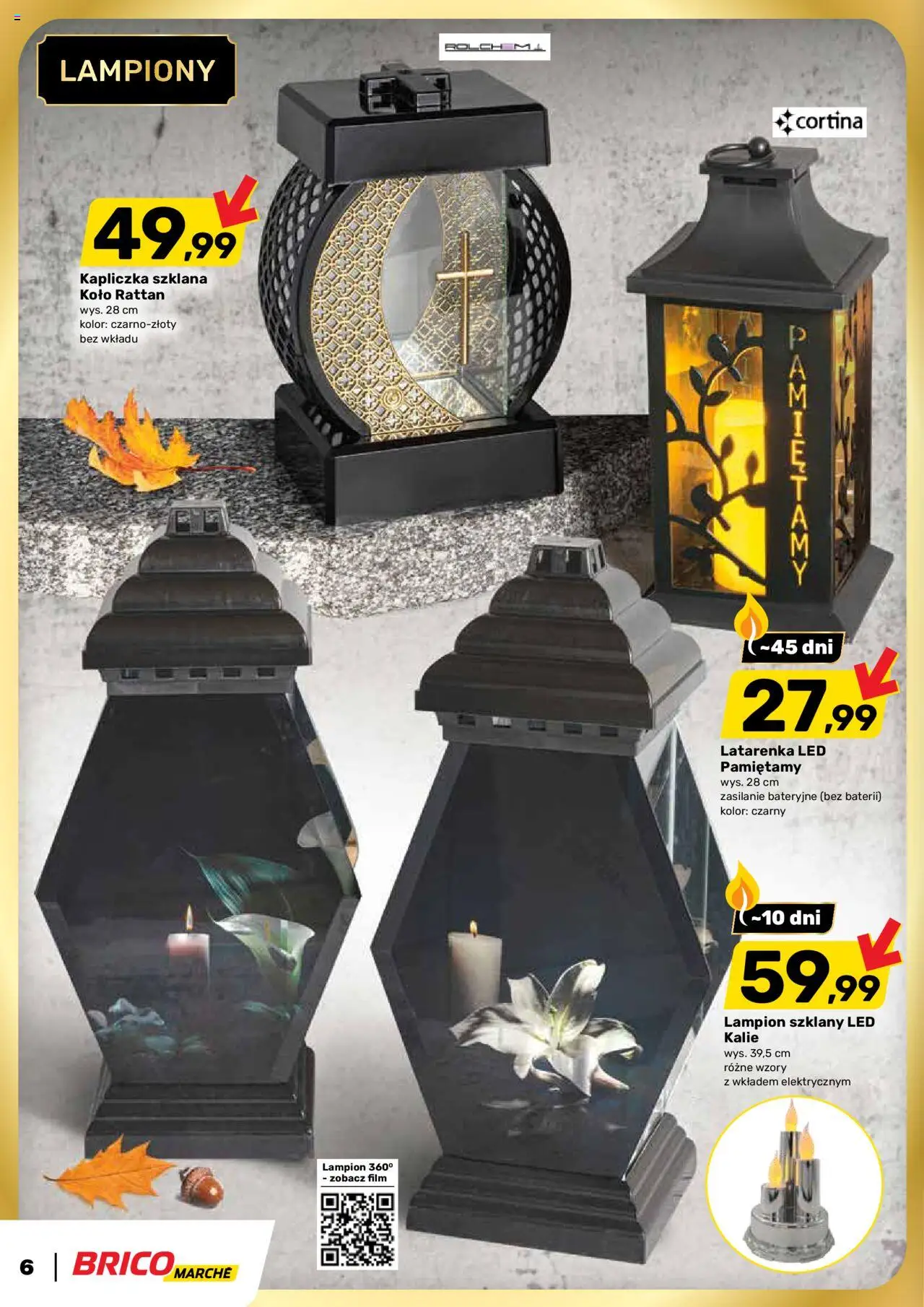Brico Marché Gazetka od 08.10.2025 | Strona: 6