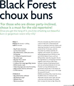 Preview of Waitrose - May 2026 valid from 01.05.2026 | Page: 91 | Products: Chocolate, Cream, Papier carton, Cocoa