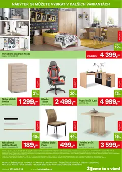 Náhled letáku ASKO nábytek leták od 02.04.2026 | Strana: 4