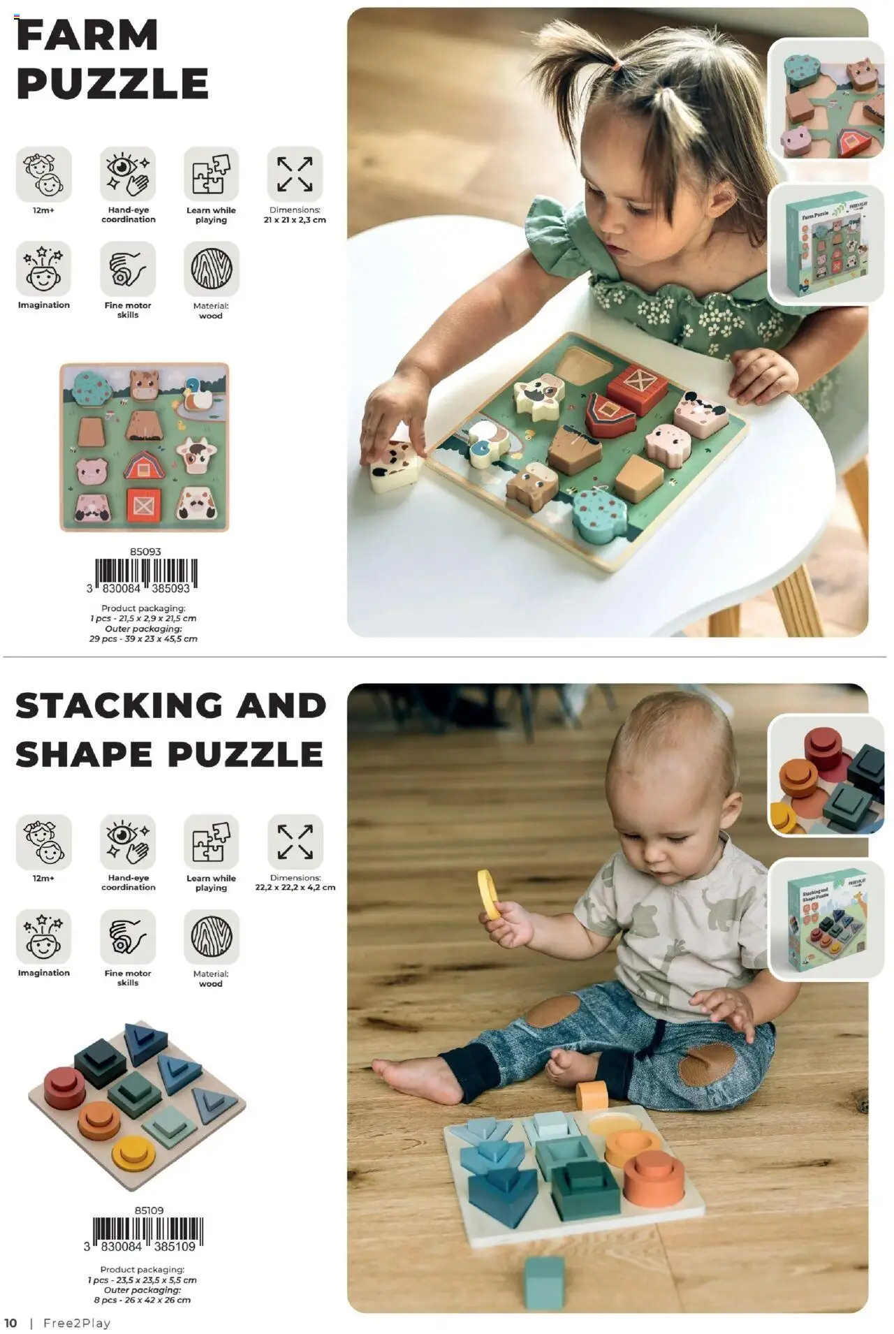 Baby center katalog free 2 play │ velja od 01.11.2024 | Stran: 10