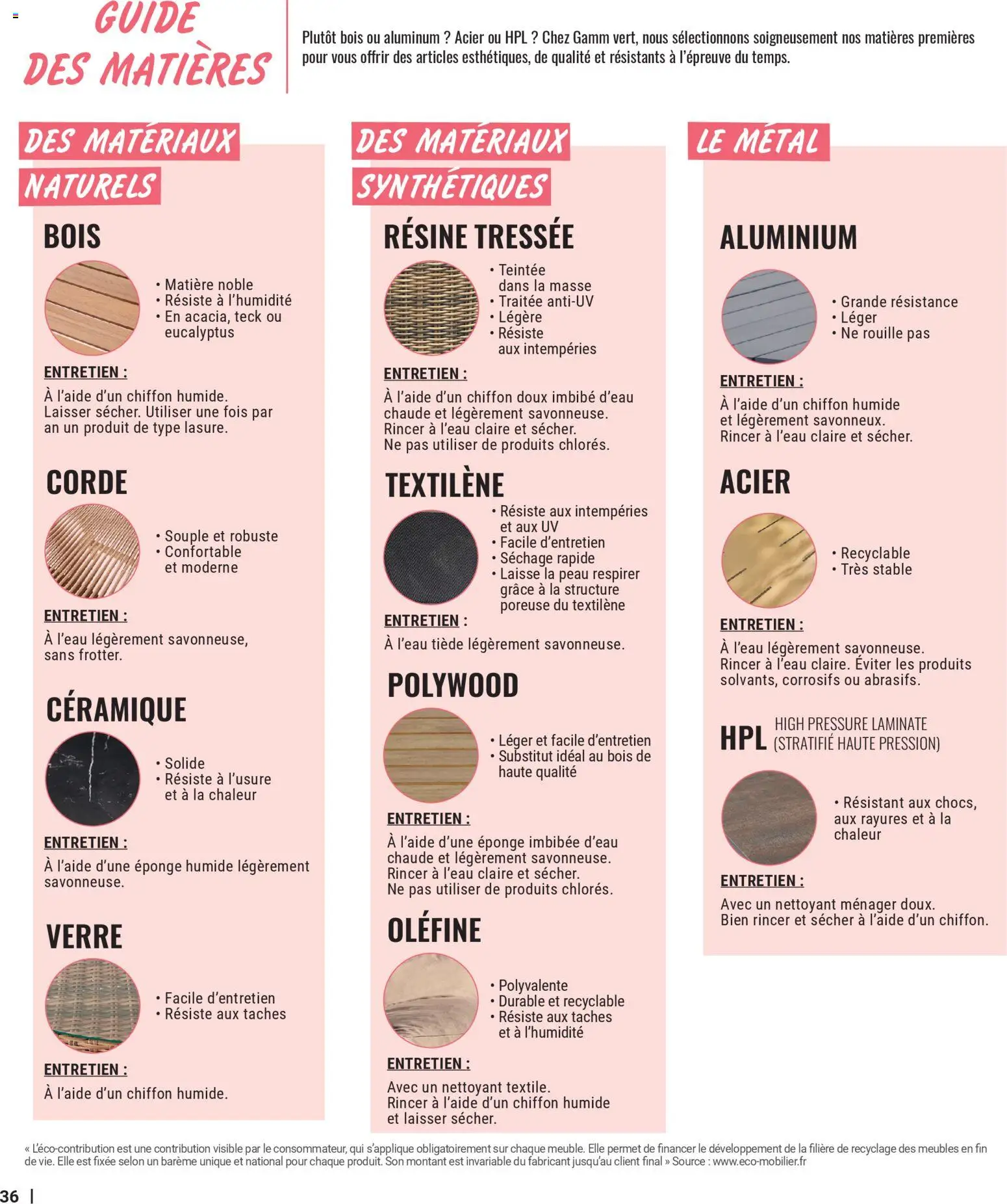 {H1} | Page: 36 | Produits: Eponge