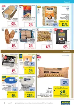 Metro leták platný od 25.02.2026 | Strana: 13