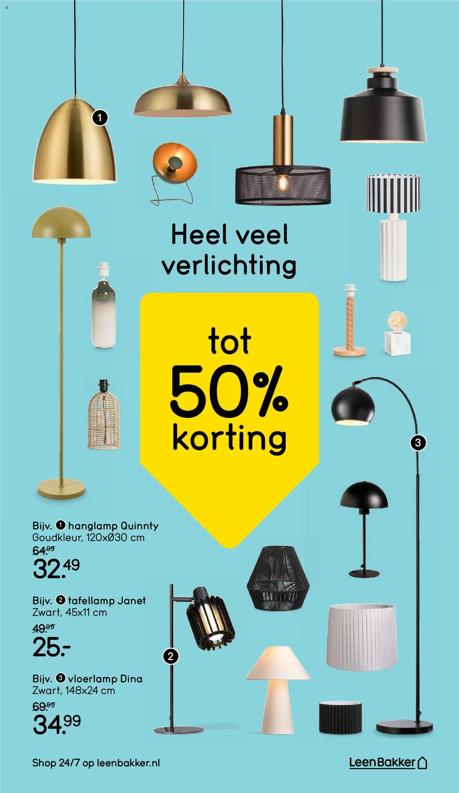 {H1} | Pagina: 15 | Producten: Verlichting