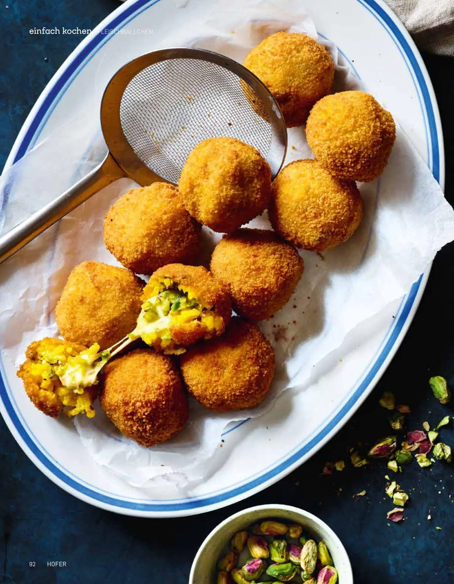 Hofer AT akciós ujság - amely érvényes a következő dátumtól: 04.09.2025 | Oldal: 92