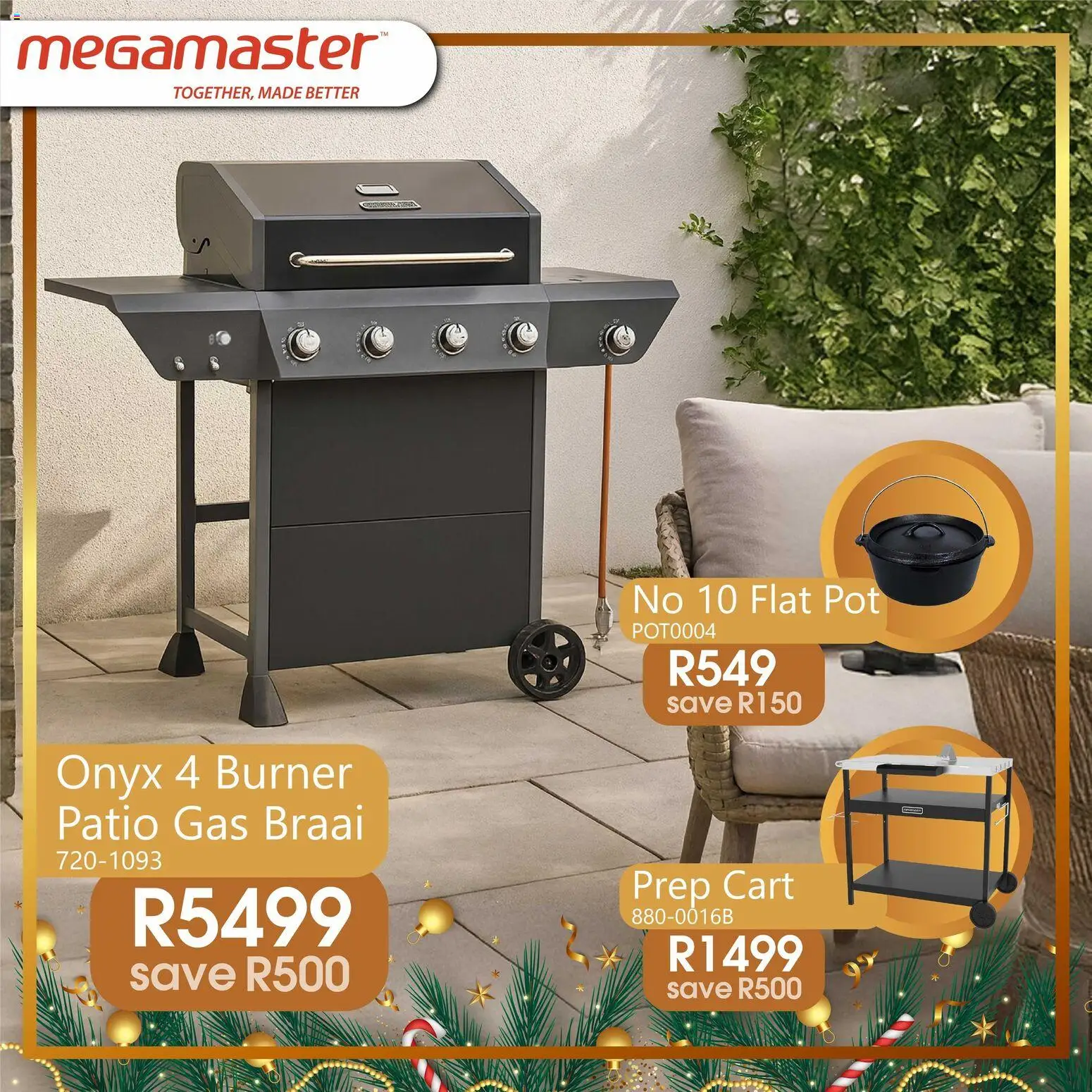 New Tafelberg Furnishers catalogue – valid from 12.12.2025 | Page: 11