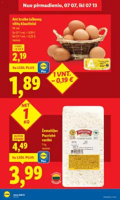 LIDL leidinys│galioja nuo 07.07.2025 | Puslapis: 22