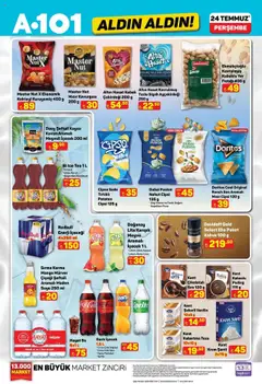 A101 Katalog Aldın Aldın - 24.07.2025 tarihinden itibaren geçerlidir | Sayfa: 3