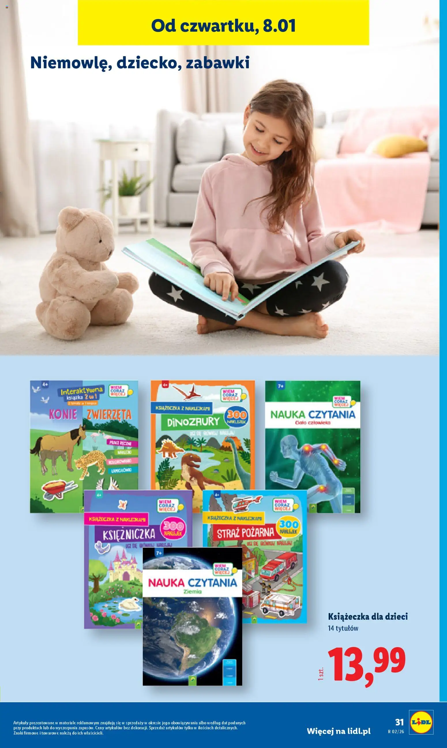 Lidl Katalog od 05.01.2026 | Strona: 35 | Produkty: Ziemia