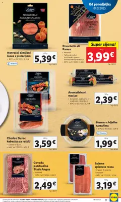 Lidl katalog | vrijedi od 07.07.2025 | Stranica: 17