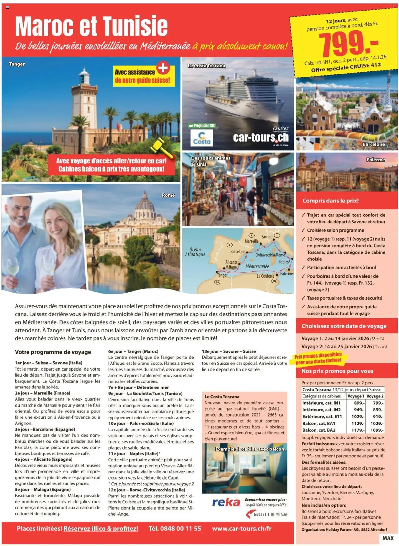 Migros Magazin FR – gültig ab 16.09.2025 | Seite: 10