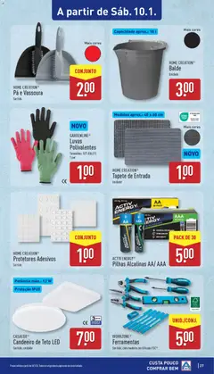 Pré-visualização Aldi folheto válido de 05.01.2026 | Página: 27
