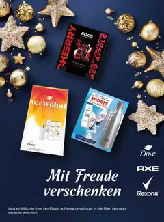 dm drogerie markt Active Beauty Magazin 12/2025, 01/2026 ab 01.12.2025 gültig | Seite: 84 | Produkte: Duft, Apple