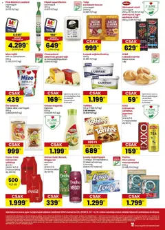 Spar Market Akciós újság - amely érvényes a következő dátumtól: 04.12.2025 | Oldal: 2
