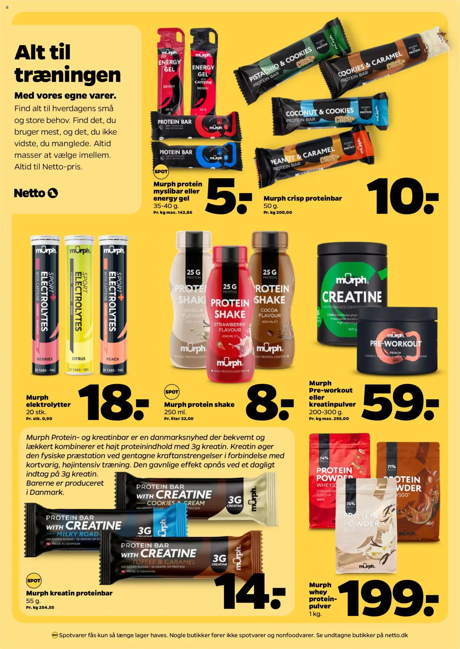 Netto tilbudsavis – gyldig fra 11.04.2026 | Side: 22 | Produkter: Cookies