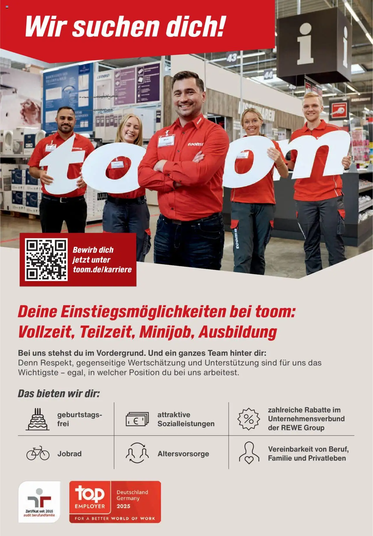 Toom Baumarkt Bodenbeläge & Zubehör 2025 - gültig ab dem 21.08.2025 | Seite: 19