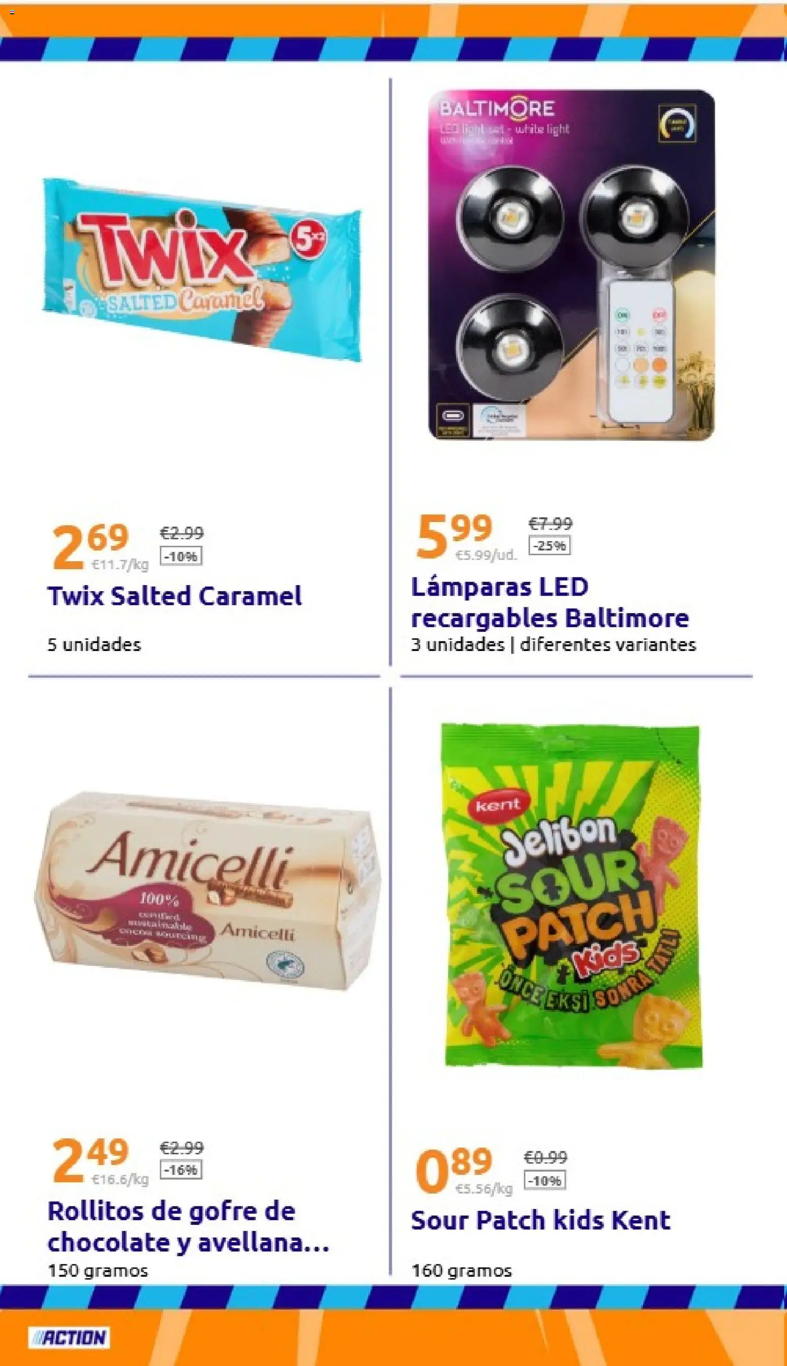 Action folleto │ válido desde el 21.01.2026 | Página: 30