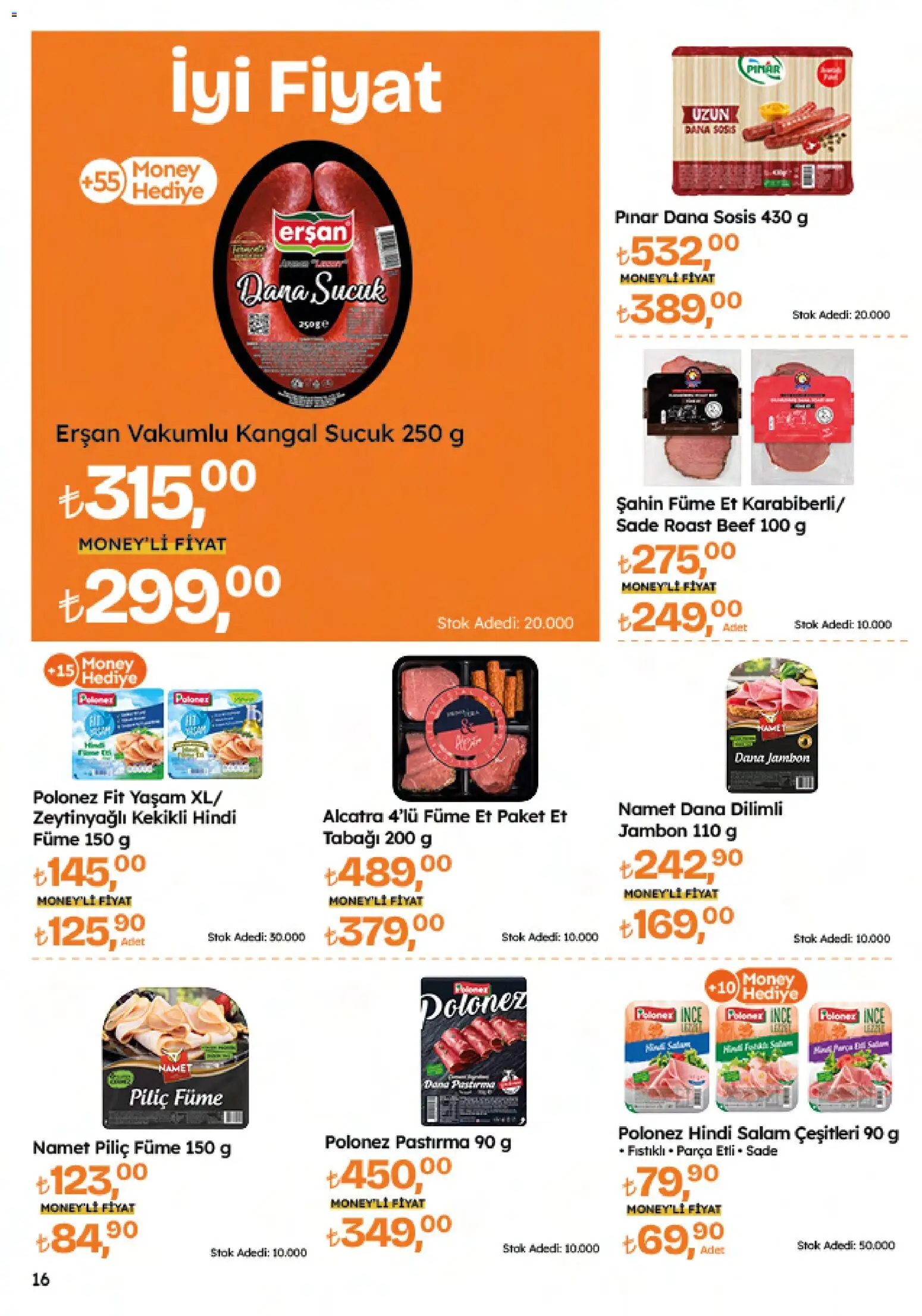 Migros Katalog - Migroskop - 29.01.2026 tarihinden itibaren geçerlidir | Sayfa: 16