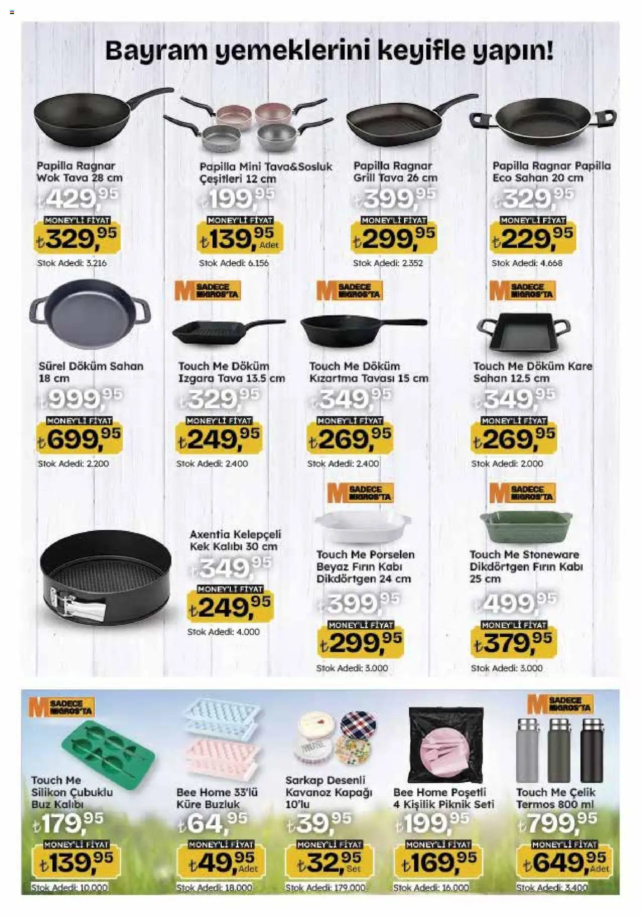 Migros Katalog - 5M Migroskop Dijital - 22.05.2025 tarihinden itibaren geçerlidir | Sayfa: 109 | Ürünler: Küre, Termos, Fırın, Izgara