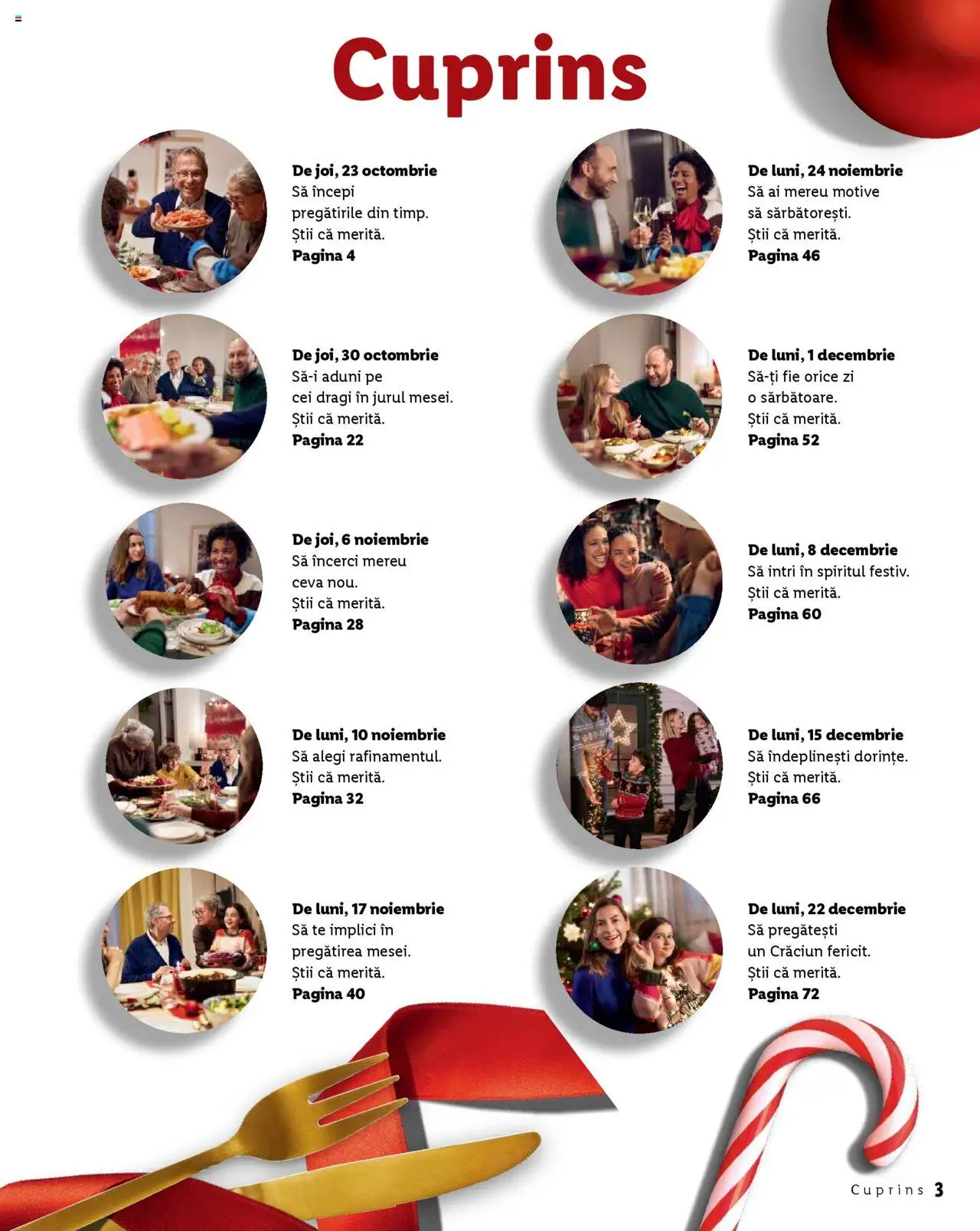 Noul catalog Lidl – valabil de la 23.10.2025 | Pagină: 3