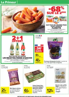 Carrefour - Prévisualisation de Carrefour catalogue semaine 52 valide à partir de 23.12.2025 | Page: 21