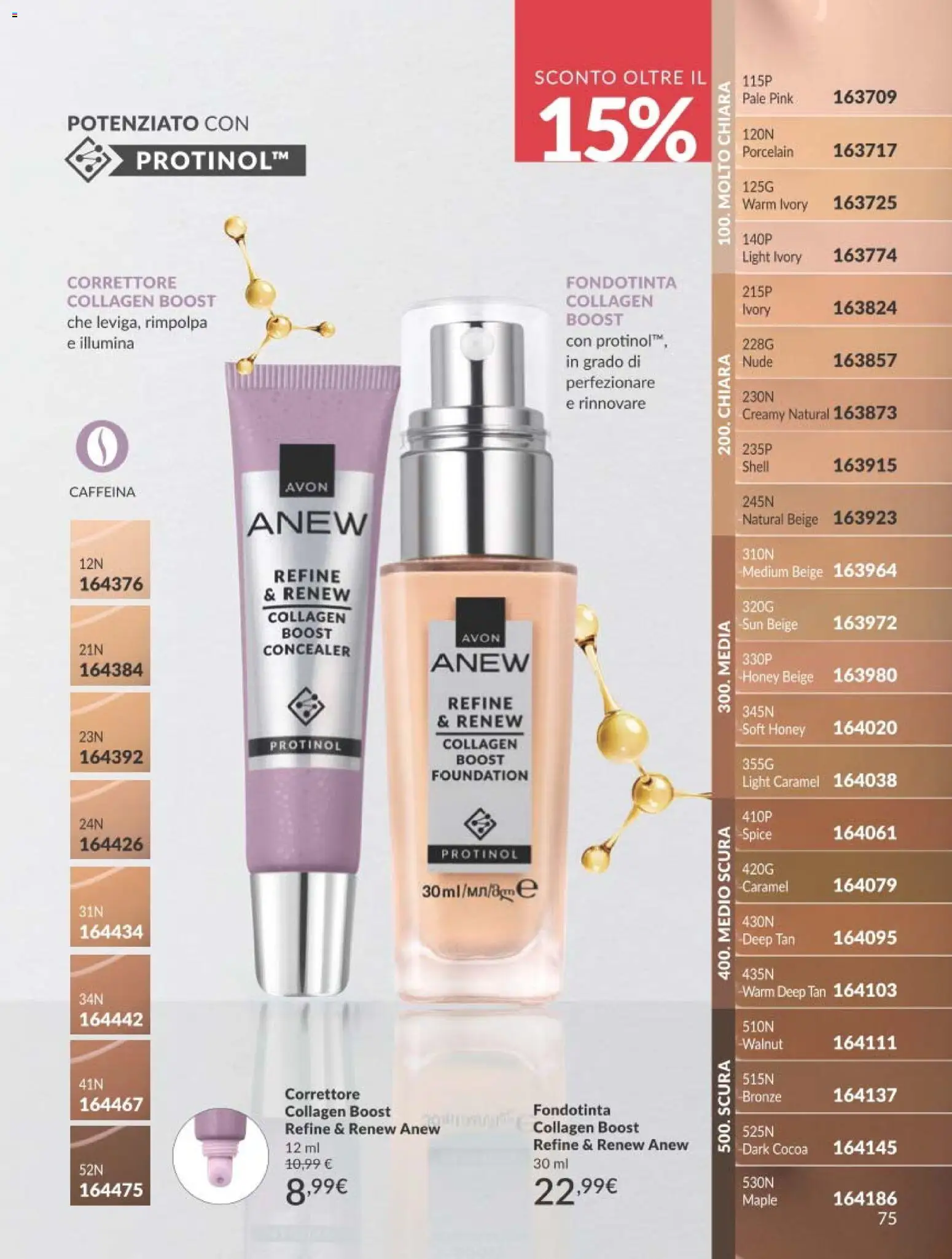 📣 Volantino Avon dal 📅 01/04/2026 - Scopri le offerte ora!🔥 | Italy