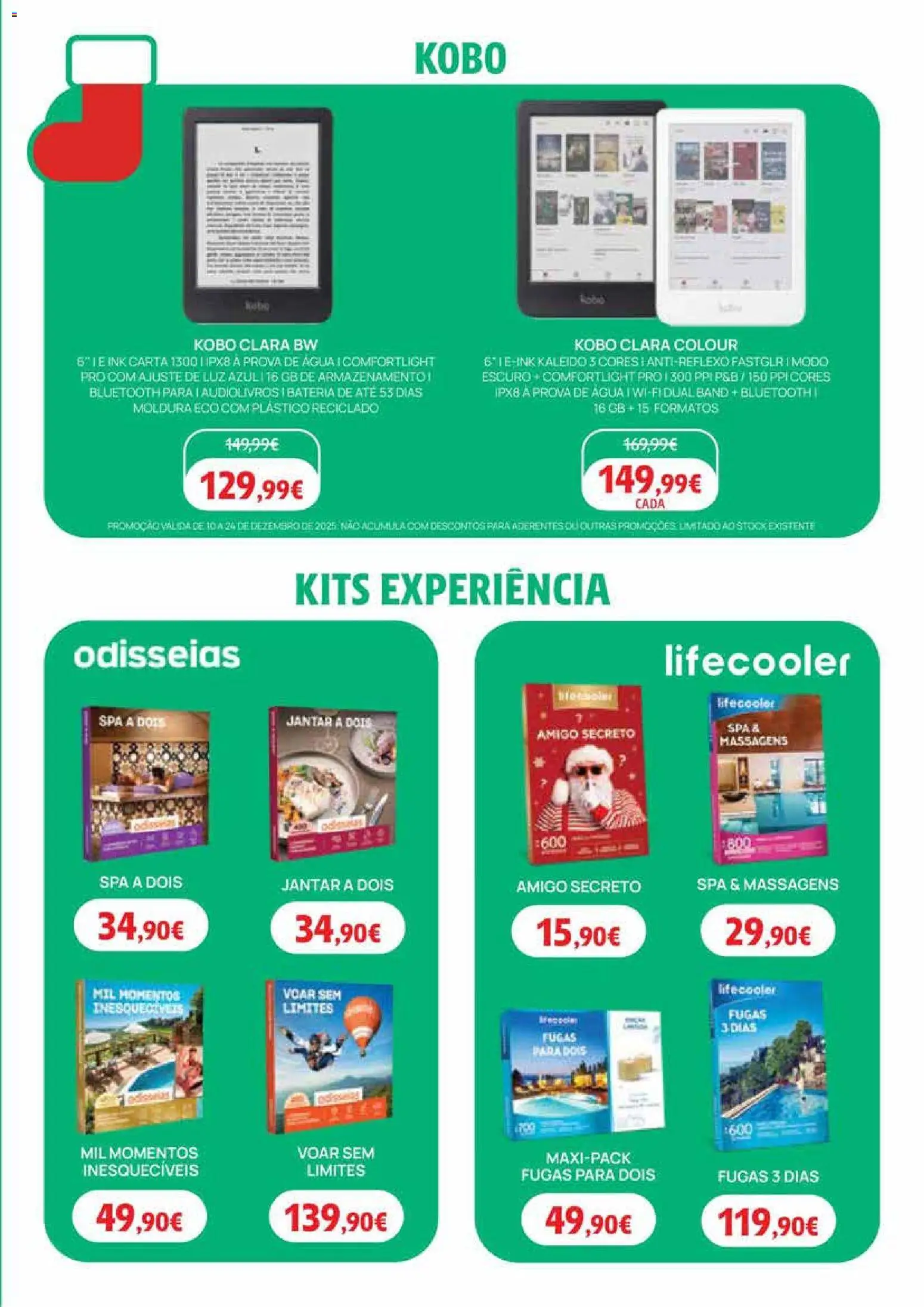 Darty - folheto │ válido de 02.12.2025 | Página: 43 | Produtos: Agua, Moldura, Bateria