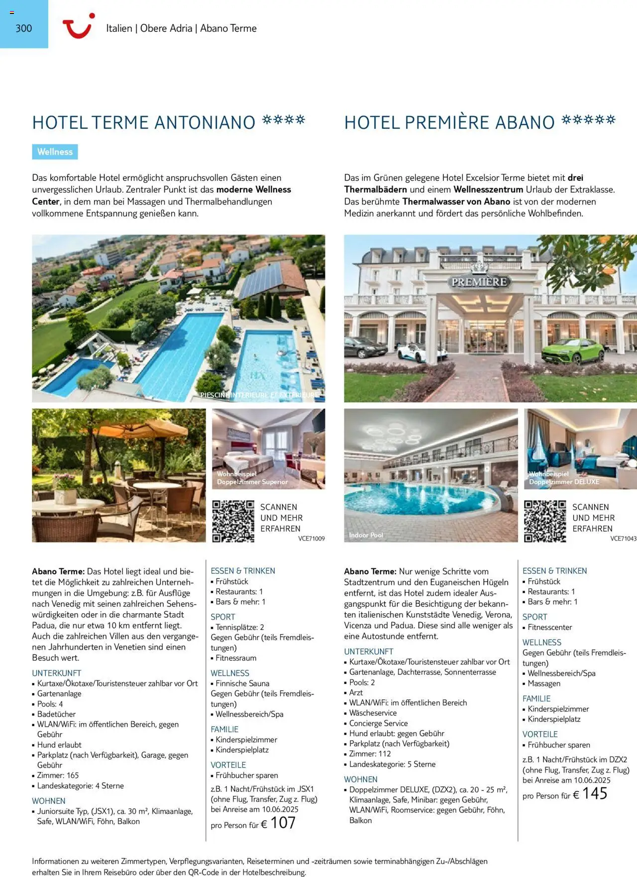 TUI Prospekt 	 – gültig ab 01.11.2024 | Seite: 300