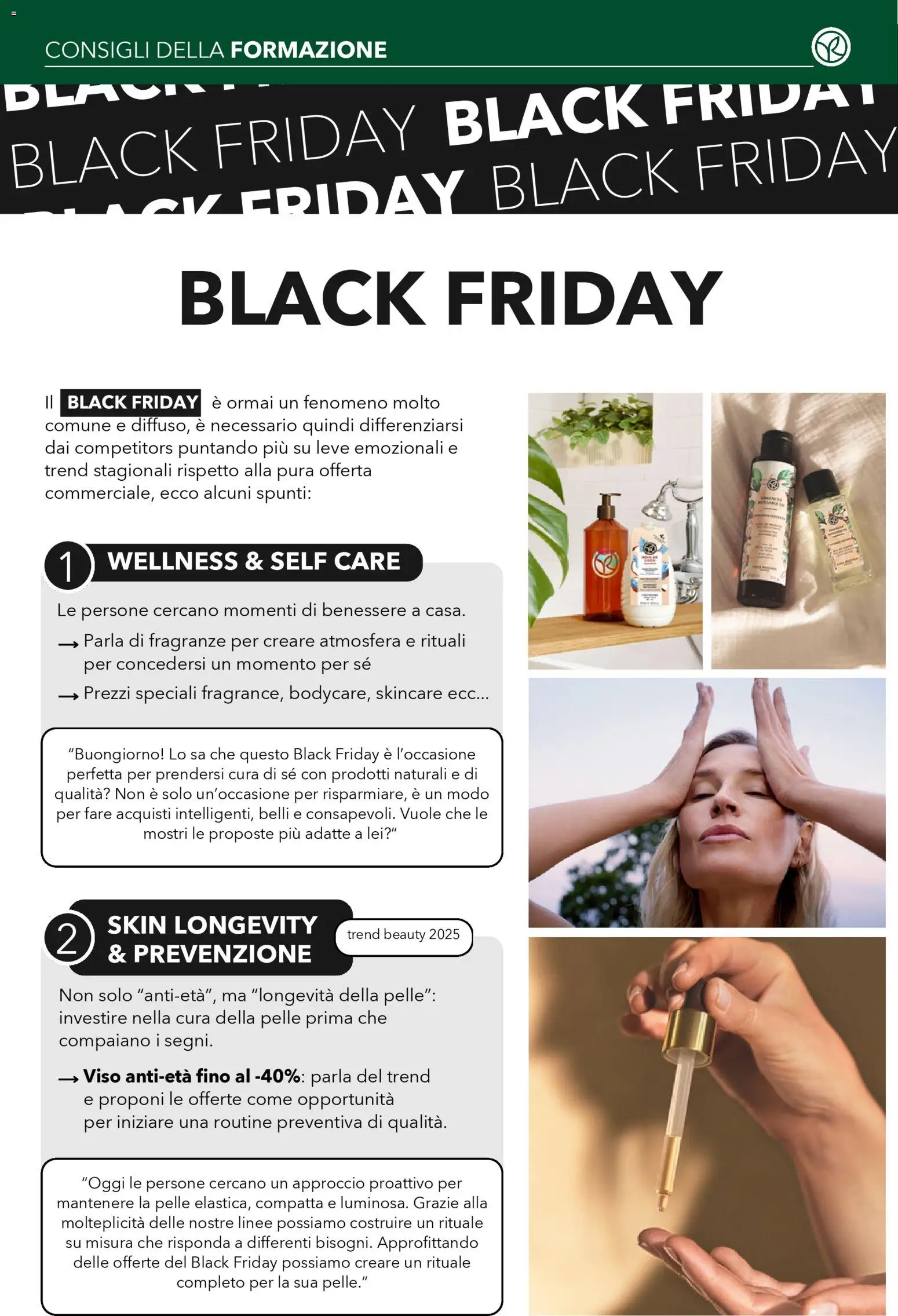 Volantino Yves Rocher del 11.11.2025 | Pagina: 11